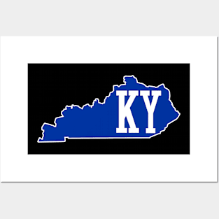 KY State of Kentucky Posters and Art